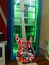 Estampa de adereço de guitarra Eddie Van Halen comprar usado  Enviando para Brazil