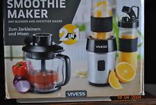 Standmixer smoothie maker gebraucht kaufen  Alsdorf, Ferschweiler, Erzen