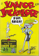 Junior jackalope 1983 gebraucht kaufen  Kranichstein