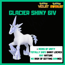 Glacier shiny 6iv usato  Pescara