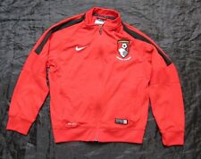 AFC Bournemouth ZIP TOP KURTKA NIKE The Cherries chłopiec S/128-137cm /8-10LAT na sprzedaż  PL