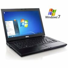 Notebook Dell Windows 7 Pro, 14", Intel 2.0, 120 GB, 4 GB, WIFI, comprar usado  Enviando para Brazil