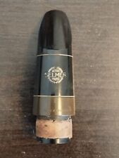 Clarinet mouthpiece selmer d'occasion  Strasbourg-