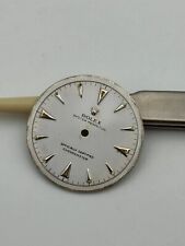 Rolex Oyster Perpetual Chronometer 6084 645 a260 Movement Dial Dial for sale  Shipping to South Africa