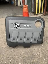 VW GOLF PASSAT CADDY TIGUAN 1.6 2.0 TDI ENGINE COVER 03L103925R 03L103925T for sale  Shipping to South Africa