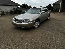 2004 lincoln town for sale  Brandon