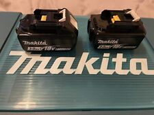 makita 18v battery charger for sale  GRANTHAM