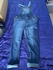 Lovely denim dungarees for sale  MONMOUTH