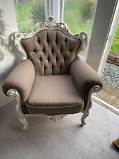 ornate chair for sale  AYLESBURY