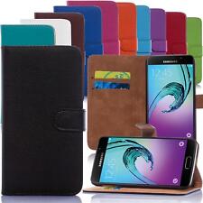 Handy Tasche für Samsung Galaxy Flip Cover Mobile Case Schutz Hülle Etui Wallet myynnissä  Leverans till Finland