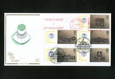 Cotswold fdc 2001 for sale  UK