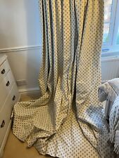 linen curtains for sale  MELTON MOWBRAY