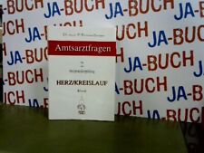 Amtsarztfragen herz kreislauf gebraucht kaufen  Bingen