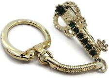 Clip On Key Finder Green Dangle Keychain Keyring Purse Bag Coat Zipper Auto Car for sale  Shipping to South Africa