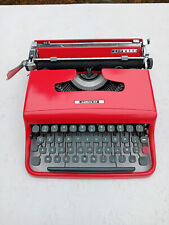 Olivetti lettera colore usato  San Prospero