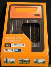 solar fence charger for sale  Asheville