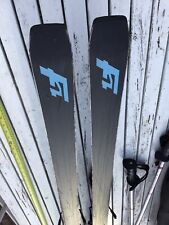 Salomon force skis for sale  CHELMSFORD