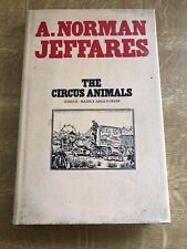 .norman jeffares circus for sale  SALISBURY