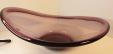 Vintage amethyst glass for sale  El Cajon