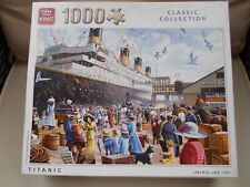 Titanic jigsaw. 1000 for sale  BRIGHOUSE