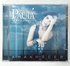 Paula Fernandes - CD Amanhecer, 2015 Importado do Brasil - COMO NOVO comprar usado  Enviando para Brazil