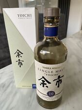 Yoichi whiskey 10year for sale  Shipping to Ireland