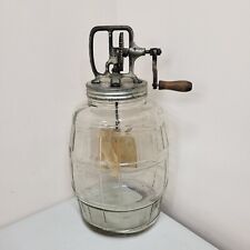 Antique butter churn for sale  Windham
