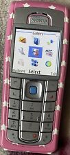 Nokia 6230i pink for sale  UK