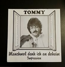 Tommy manchmol denk gebraucht kaufen  Merheim