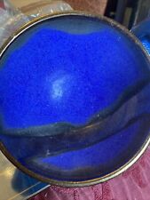 Ceramic blue bronze for sale  GATESHEAD