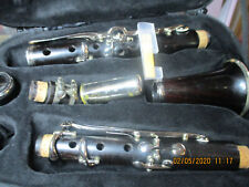 Vintage klarinette albert gebraucht kaufen  Attendorn