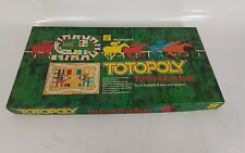Waddingtons totopoly vintage for sale  HEREFORD