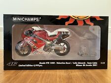 Minichamps honda vtr for sale  RUGBY
