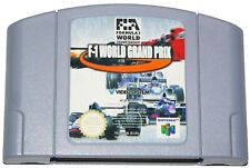 F-1 World Grand Prix - Nintendo 64, N64. na sprzedaż  PL