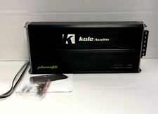 Kole audio kp3000.4d for sale  Spring Valley