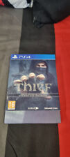 Thief steelbook edition usato  Torre Canavese