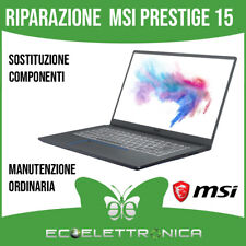 Riparazione laptop msi usato  Arezzo