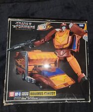 transformers masterpiece for sale  Temecula