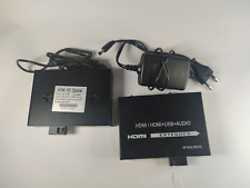 Odbiornik przedłużacza optycznego HDMI HD+ na sprzedaż  Wysyłka do Poland