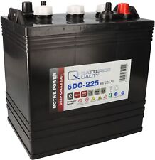 Batteries 6dc 225 gebraucht kaufen  Melsungen