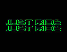 Ride decal stickers for sale  Shipping to United Kingdom