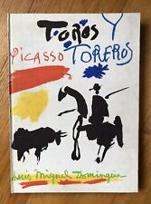 Picasso toros toreros gebraucht kaufen  Osnabrück