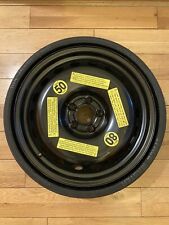 Used, Audi Q5 8R Spacemaster Spare Wheel 8R0601027 for sale  OLDHAM