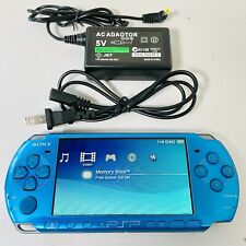 Sony PSP 1000, 2000, or 3000 Console (Choose Color) 32GB & Charger - USA Seller, used for sale  Shipping to South Africa