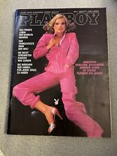 Playboy deutsch 1979 gebraucht kaufen  Heusenstamm