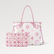 Usado, NUEVO Bolso de Mano Louis Vuitton By the Pool Gigante Nunca Completo MM Rosa Rosa M22980 segunda mano  Embacar hacia Argentina