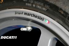 Forged marchesini wheel for sale  Shipping to Ireland