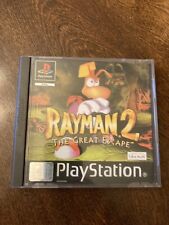 Rayman great escape for sale  CARDIFF