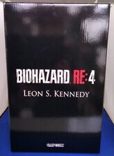 Boneco pacote CAPCOM Biohazard Resident Evil Re:4 Leon S. Kennedy PS4/PS5 comprar usado  Enviando para Brazil
