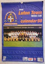 Luton town calendar for sale  Shipping to Ireland